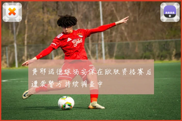 费耶诺德球场安保在欧联资格赛后遭袭警方持续调查中