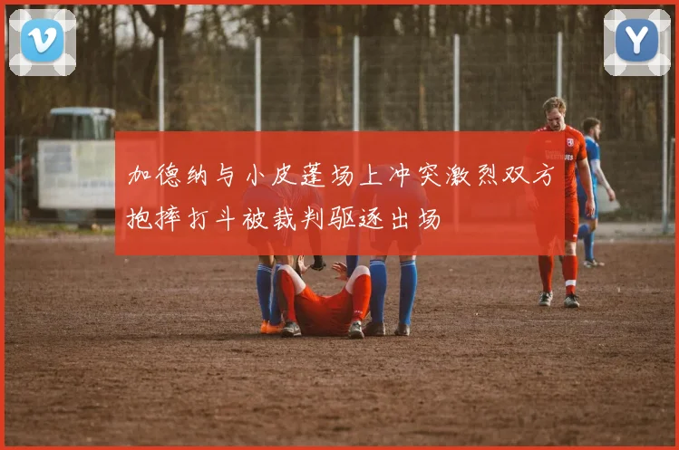 加德纳与小皮蓬场上冲突激烈双方抱摔打斗被裁判驱逐出场