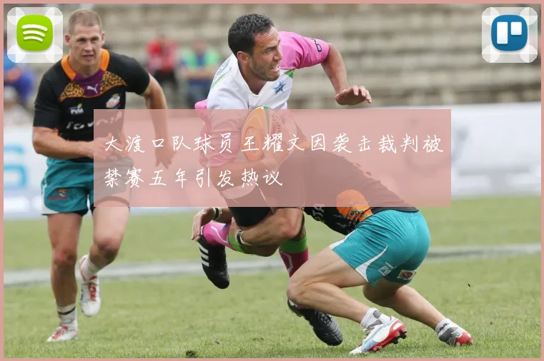 大渡口队球员王耀文因袭击裁判被禁赛五年引发热议