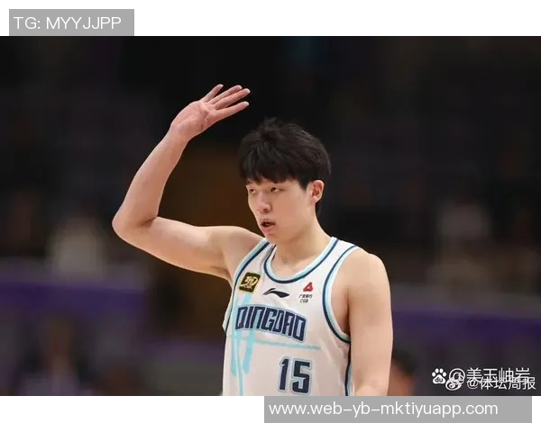 杨瀚森本月比赛表现出色正负值始终保持在正数区间